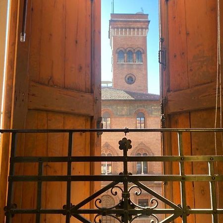 Appartamento "San Petronio"" Residenze Del Podesta - Centro Bologna & Stazione Eksteriør billede