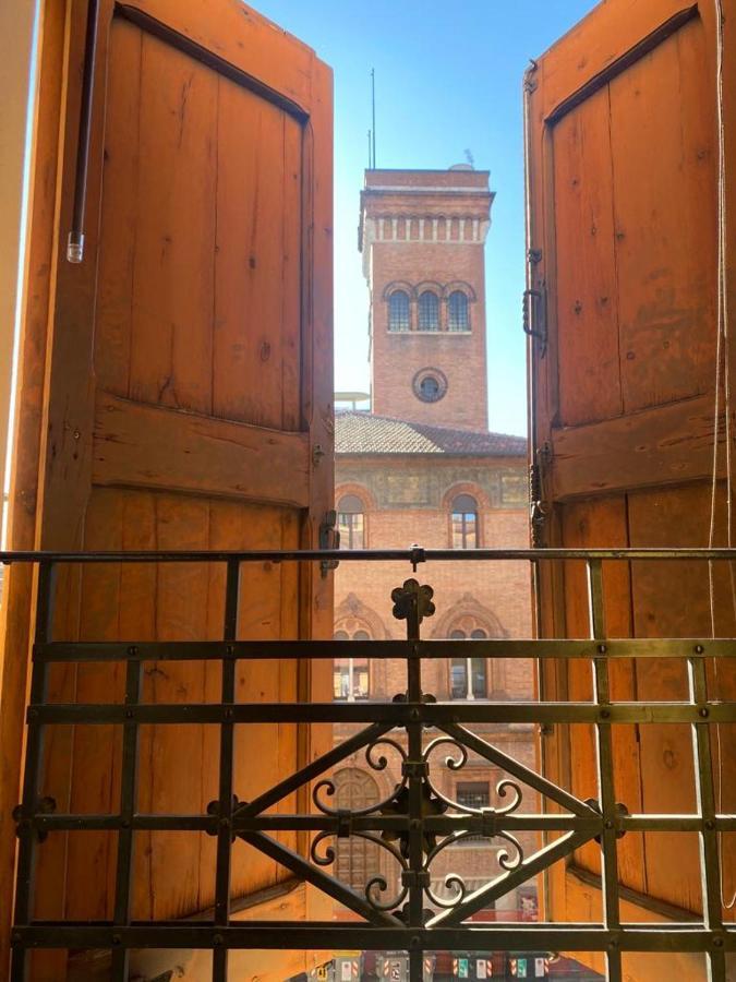Appartamento "San Petronio"" Residenze Del Podesta - Centro Bologna & Stazione Eksteriør billede