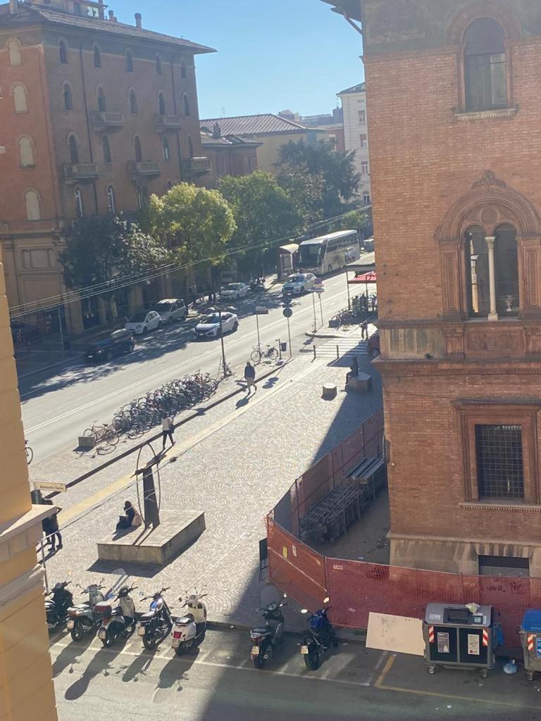 Appartamento "San Petronio"" Residenze Del Podesta - Centro Bologna & Stazione Eksteriør billede