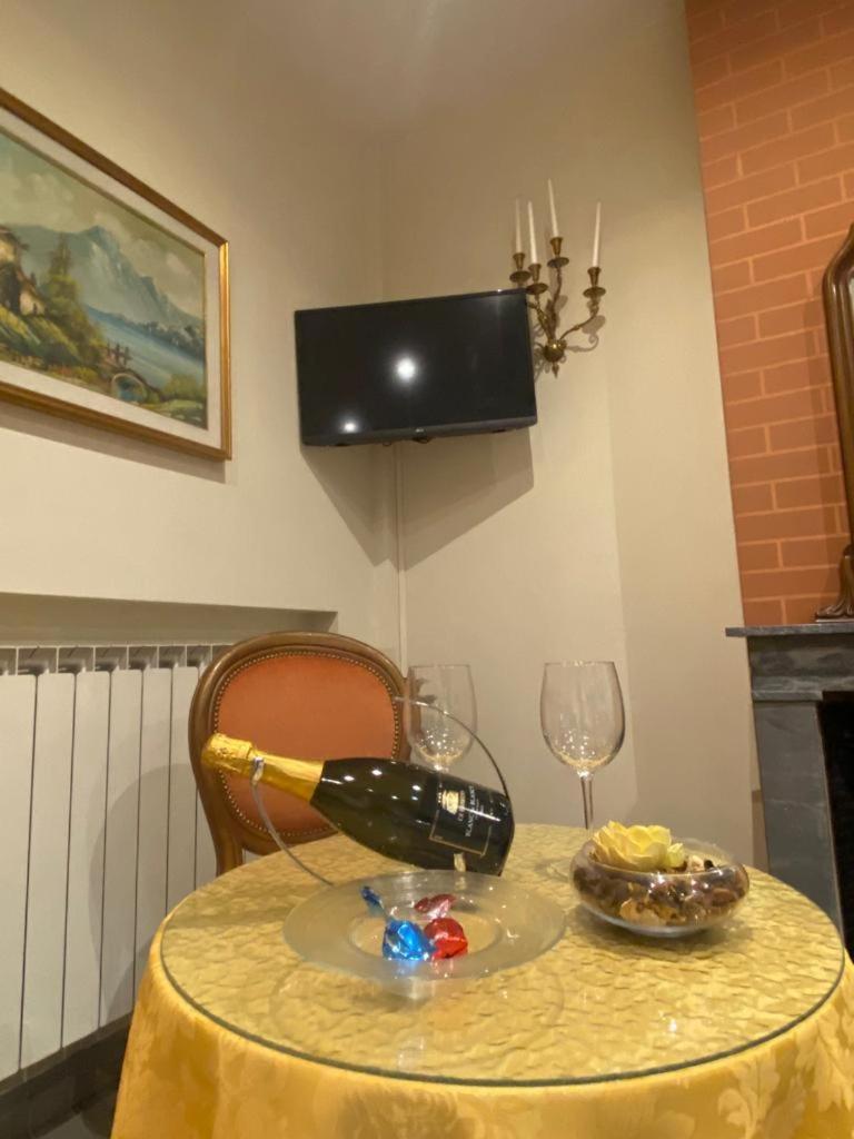Appartamento "San Petronio"" Residenze Del Podesta - Centro Bologna & Stazione Eksteriør billede
